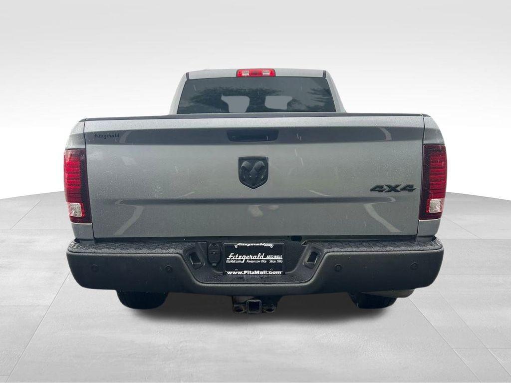 used 2021 Ram 1500 Classic car, priced at $26,988