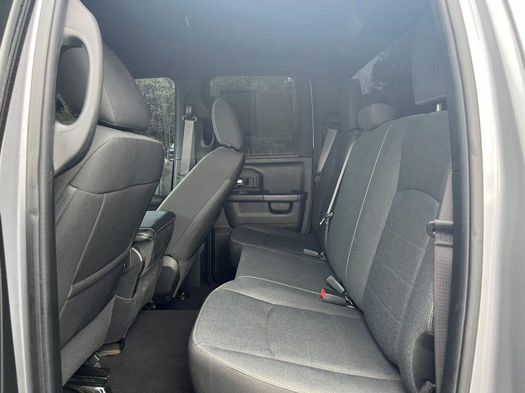 used 2021 Ram 1500 Classic car, priced at $26,988