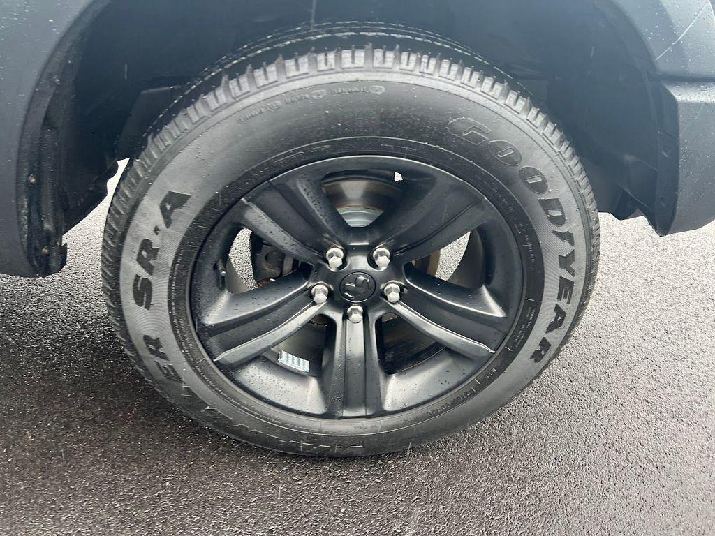 used 2021 Ram 1500 Classic car, priced at $26,988