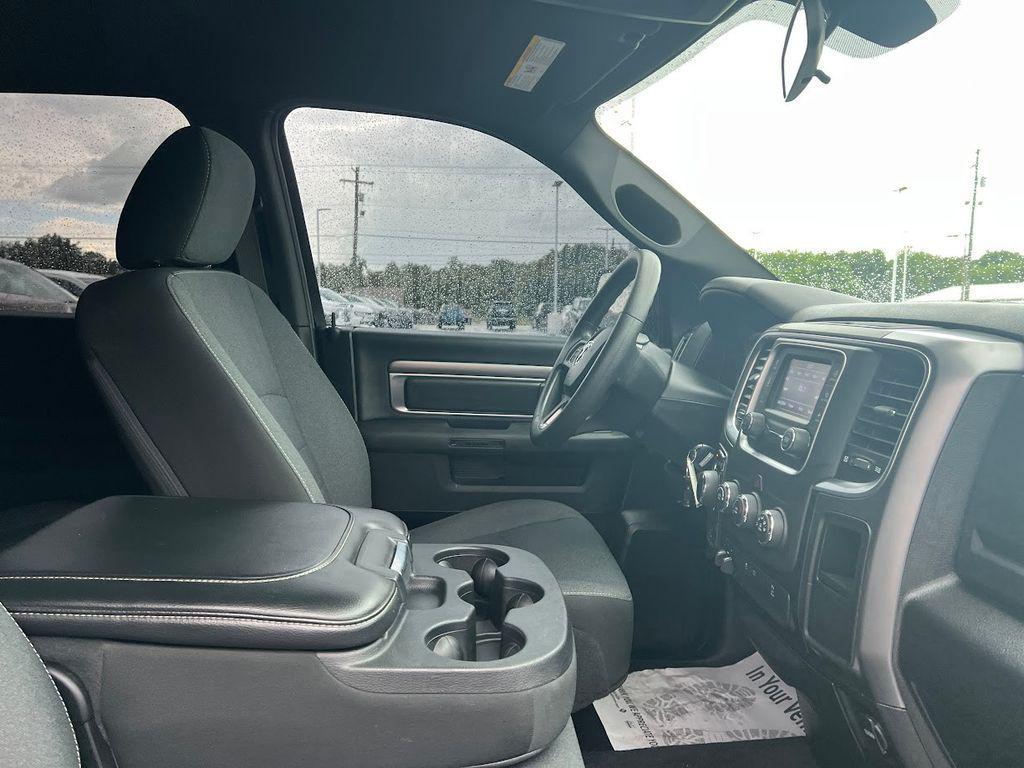 used 2021 Ram 1500 Classic car, priced at $26,988