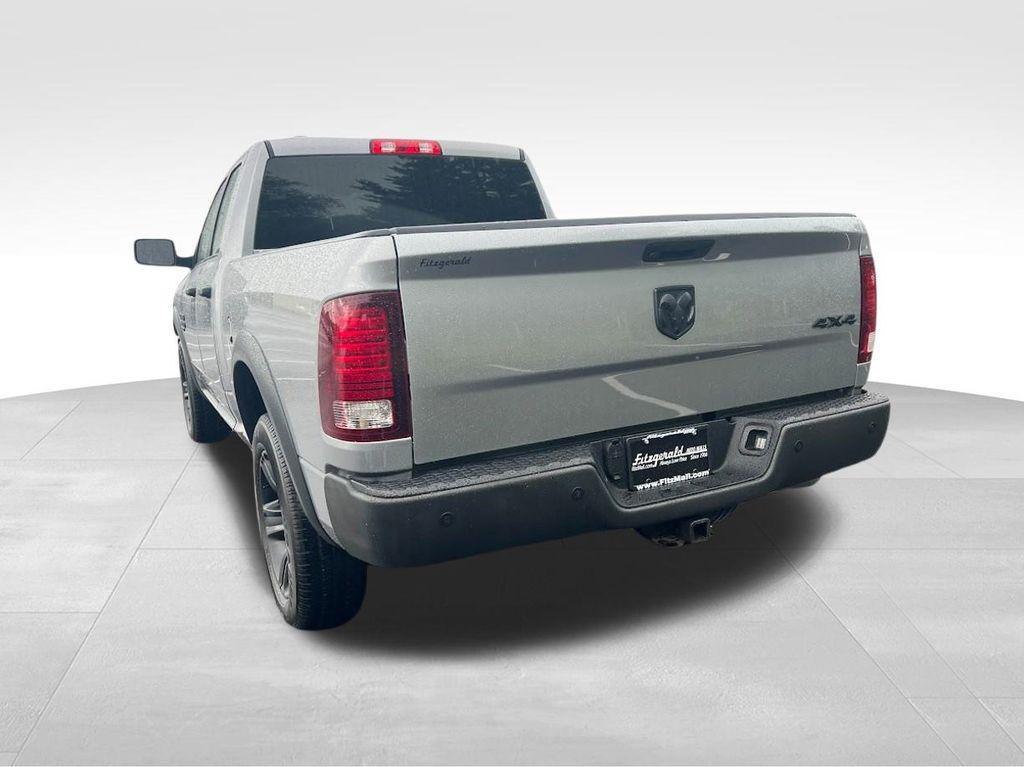 used 2021 Ram 1500 Classic car, priced at $26,988