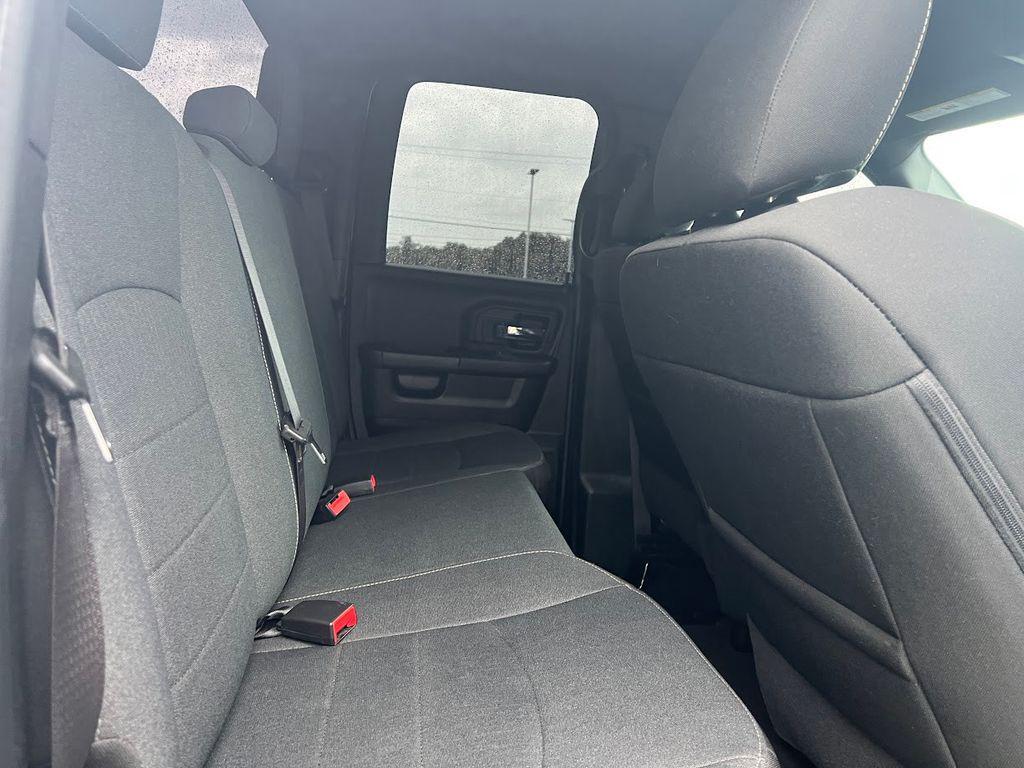 used 2021 Ram 1500 Classic car, priced at $26,988
