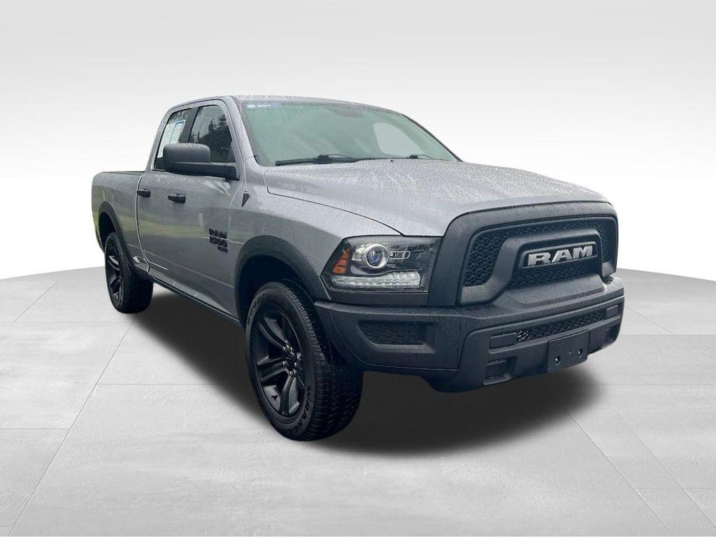 used 2021 Ram 1500 Classic car, priced at $26,988