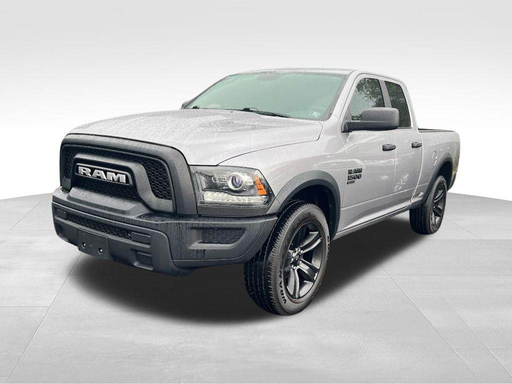 used 2021 Ram 1500 Classic car, priced at $26,988