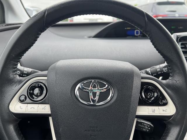 used 2017 Toyota Prius car, priced at $16,488