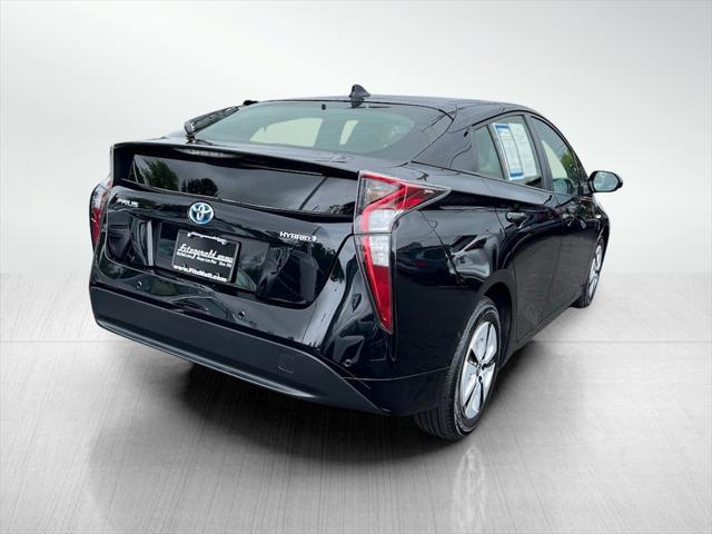 used 2017 Toyota Prius car, priced at $16,488