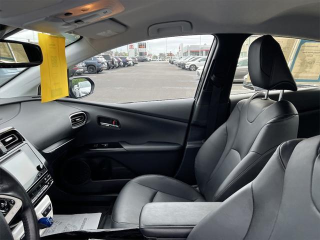 used 2017 Toyota Prius car, priced at $16,488