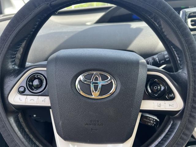 used 2017 Toyota Prius car, priced at $16,488