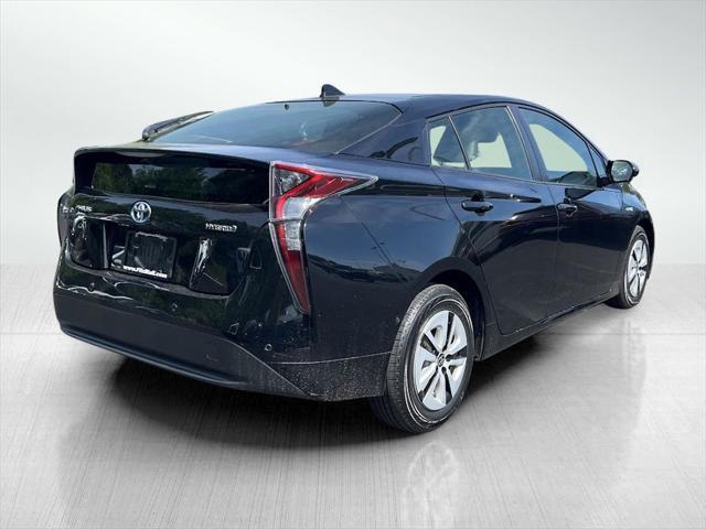 used 2017 Toyota Prius car, priced at $16,488