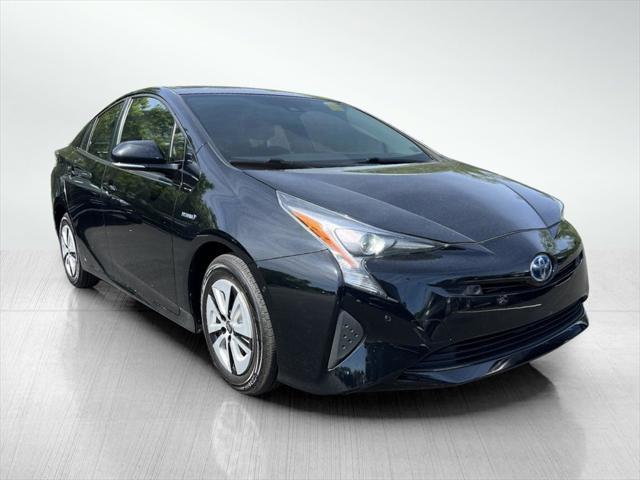 used 2017 Toyota Prius car, priced at $16,488