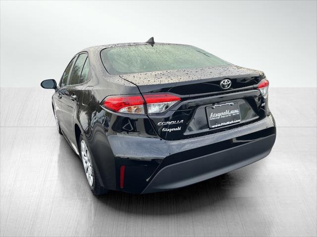 used 2024 Toyota Corolla car, priced at $21,188