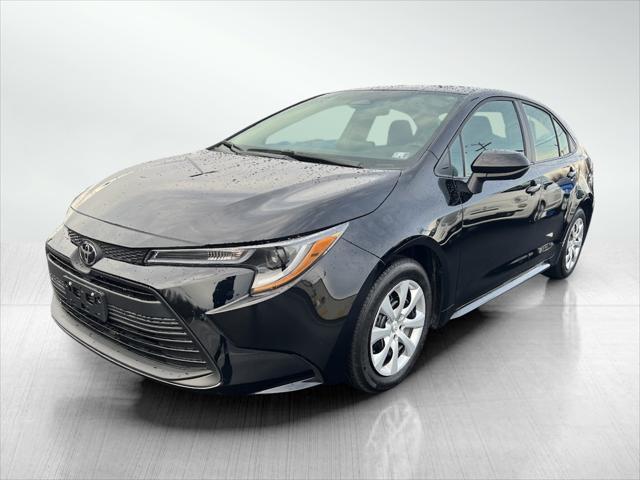 used 2024 Toyota Corolla car, priced at $21,188