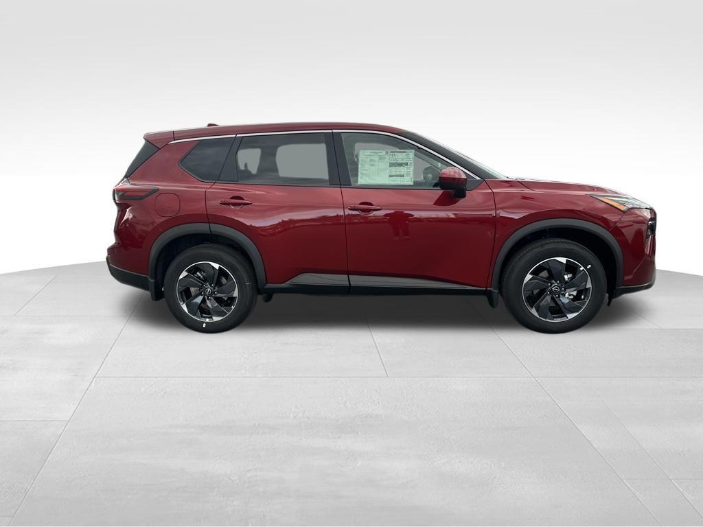 new 2026 Nissan Rogue car, priced at $31,495