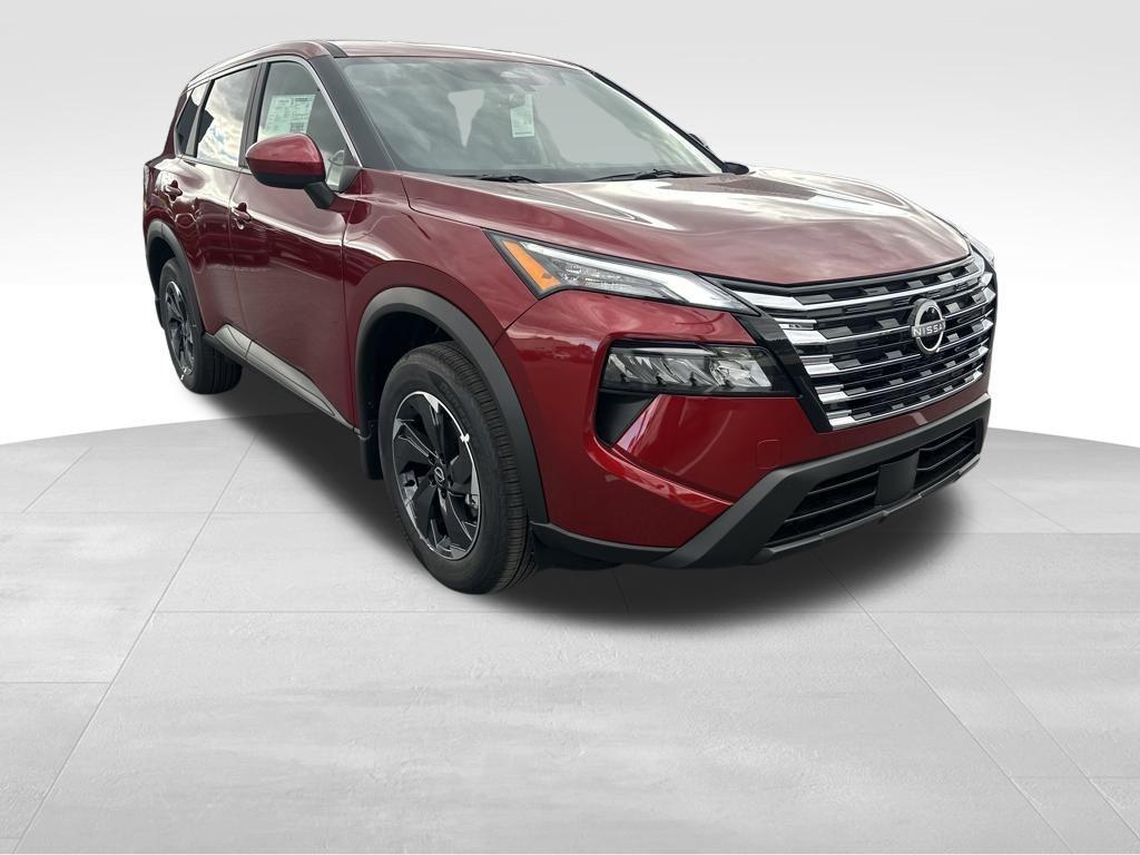 new 2026 Nissan Rogue car, priced at $31,495