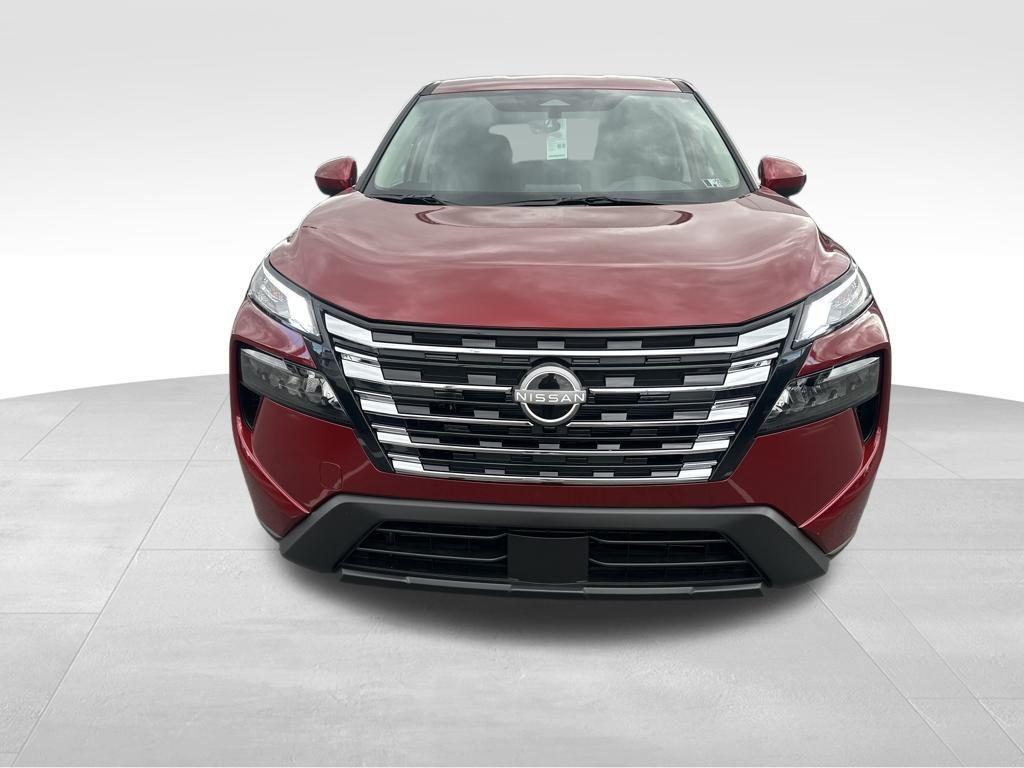 new 2026 Nissan Rogue car, priced at $31,495