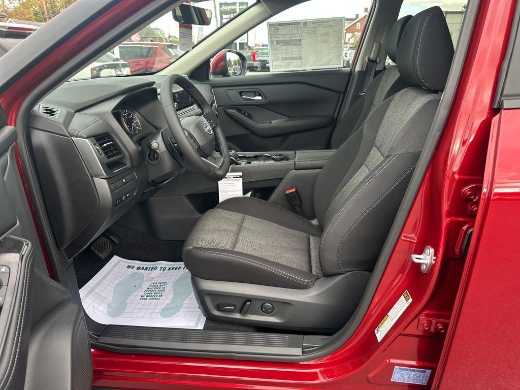 new 2026 Nissan Rogue car, priced at $31,495