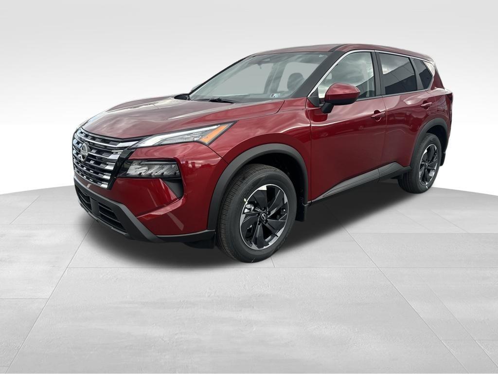 new 2026 Nissan Rogue car, priced at $31,495