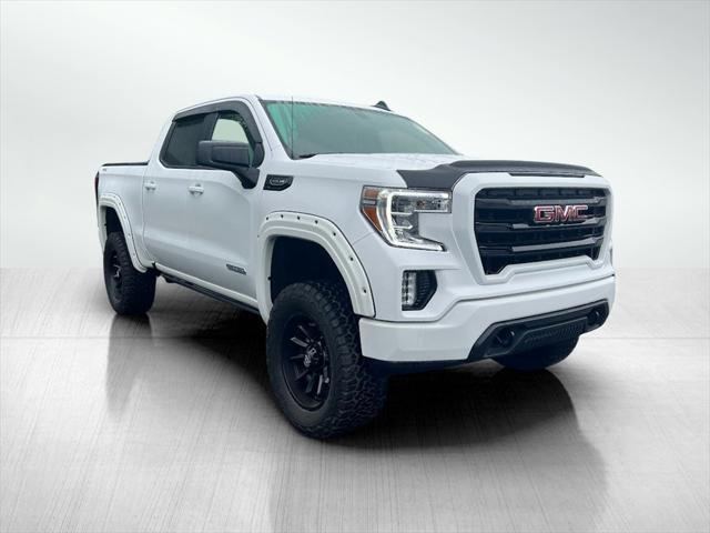 used 2021 GMC Sierra 1500 car, priced at $39,988