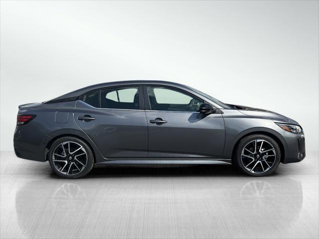 new 2024 Nissan Sentra car, priced at $24,525