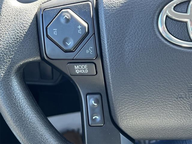 used 2021 Toyota Tacoma car, priced at $28,888