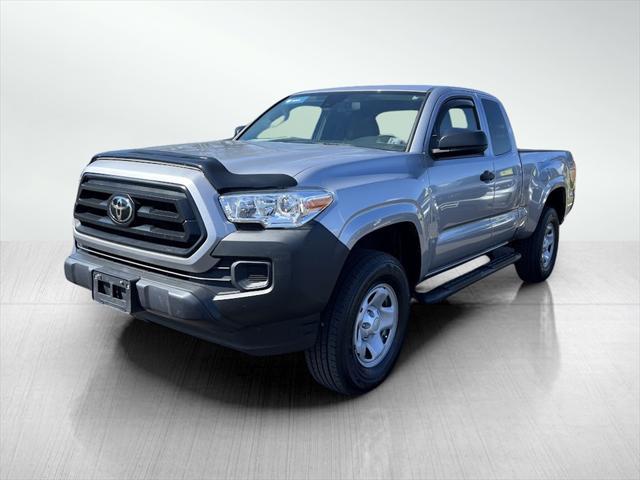 used 2021 Toyota Tacoma car, priced at $28,888