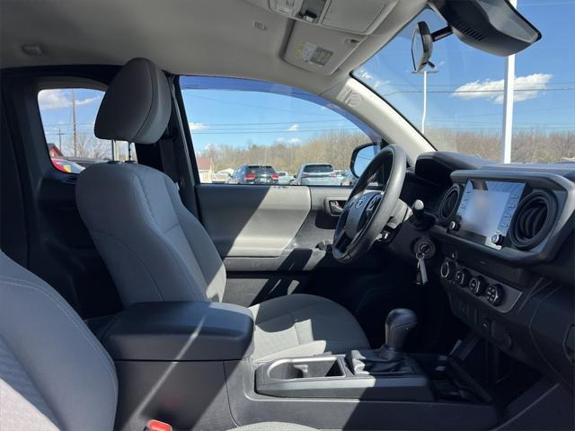 used 2021 Toyota Tacoma car, priced at $28,888