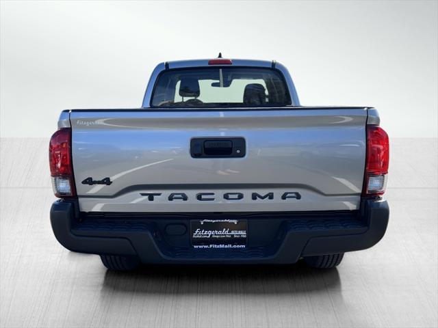 used 2021 Toyota Tacoma car, priced at $28,888