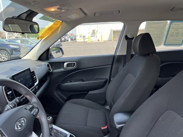 used 2024 Hyundai Venue car, priced at $16,988
