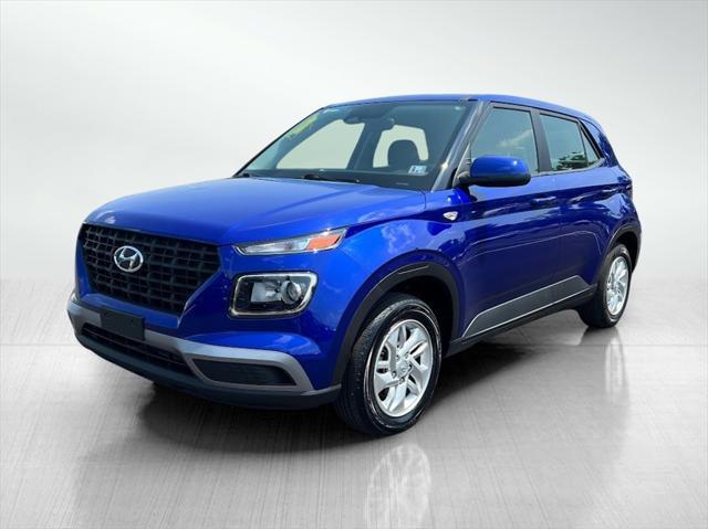 used 2024 Hyundai Venue car, priced at $16,988