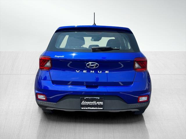 used 2024 Hyundai Venue car, priced at $16,988