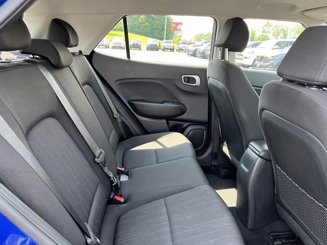 used 2024 Hyundai Venue car, priced at $16,988