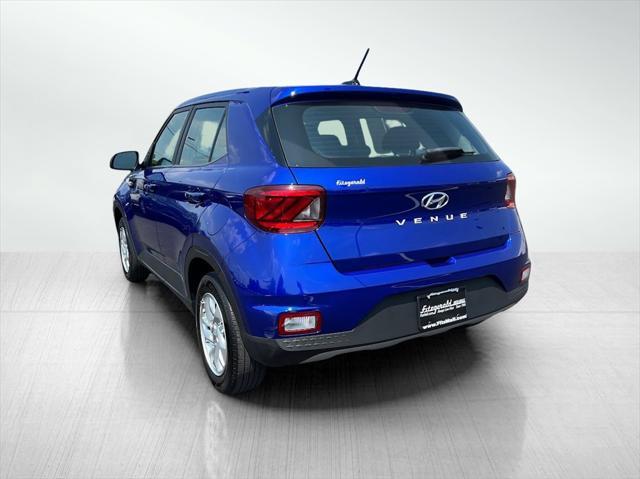 used 2024 Hyundai Venue car, priced at $16,988