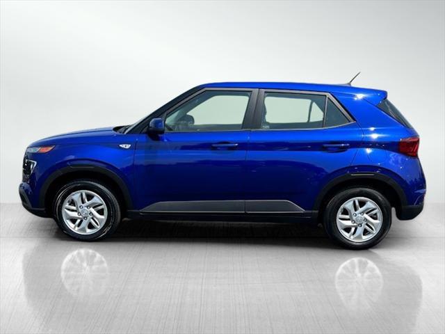 used 2024 Hyundai Venue car, priced at $16,988