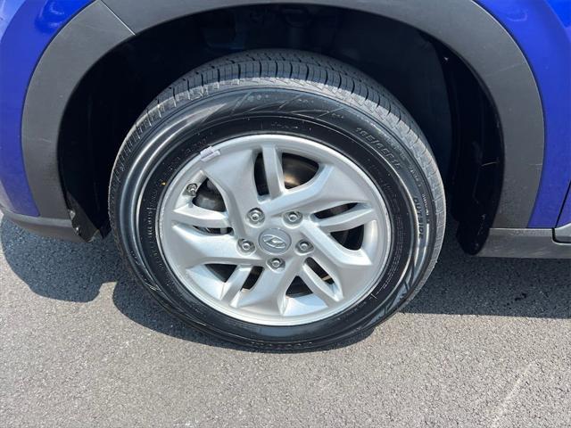 used 2024 Hyundai Venue car, priced at $16,988