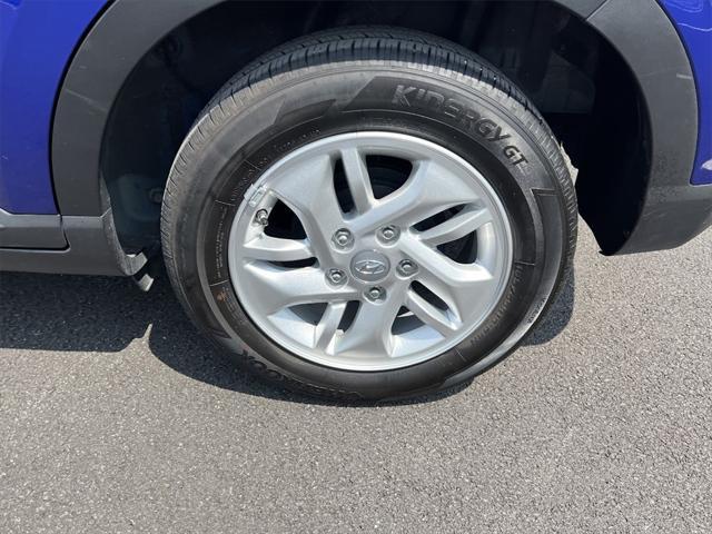 used 2024 Hyundai Venue car, priced at $16,988