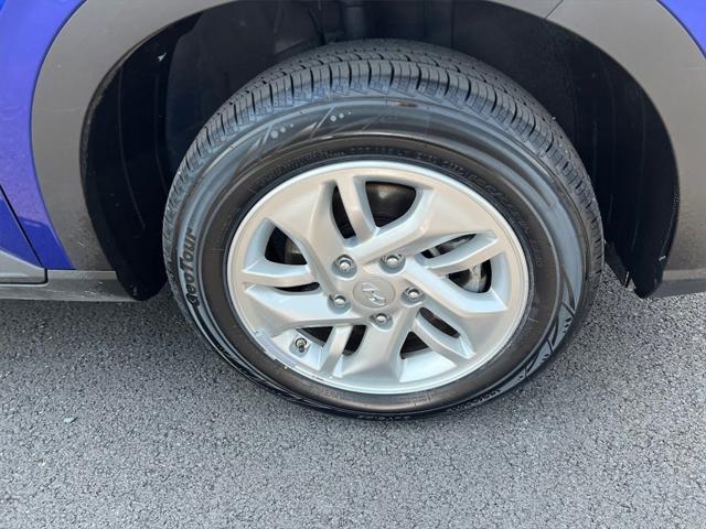 used 2024 Hyundai Venue car, priced at $16,988