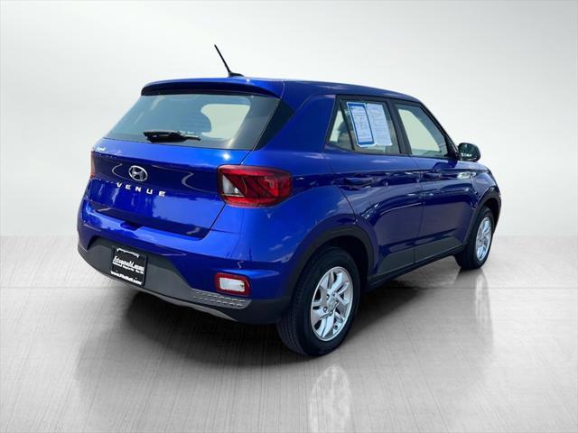used 2024 Hyundai Venue car, priced at $16,988