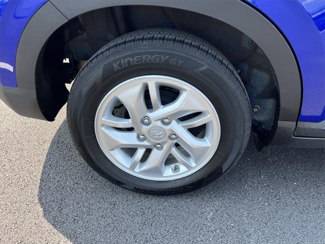 used 2024 Hyundai Venue car, priced at $16,988