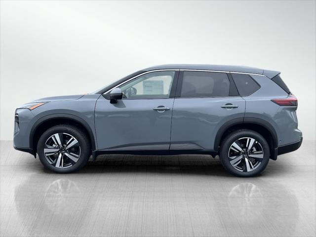 new 2024 Nissan Rogue car, priced at $36,688