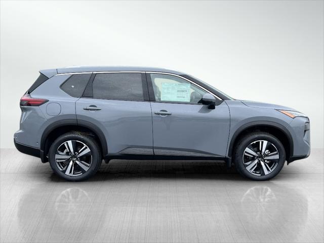 new 2024 Nissan Rogue car, priced at $36,688