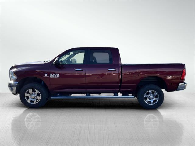 used 2018 Ram 2500 car, priced at $35,488