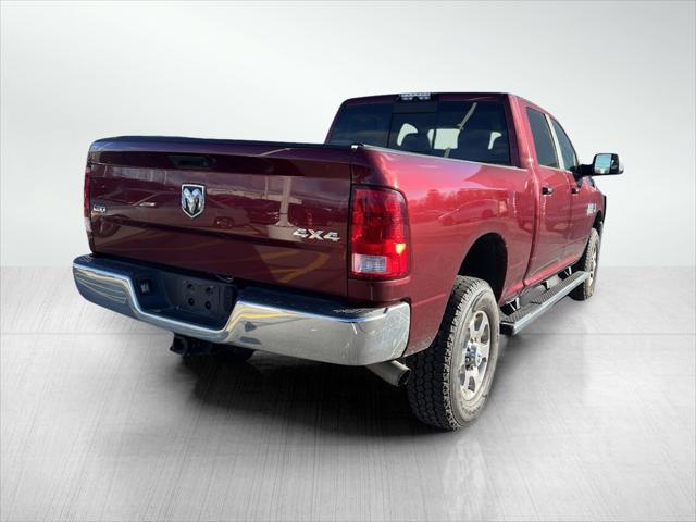 used 2018 Ram 2500 car, priced at $35,488