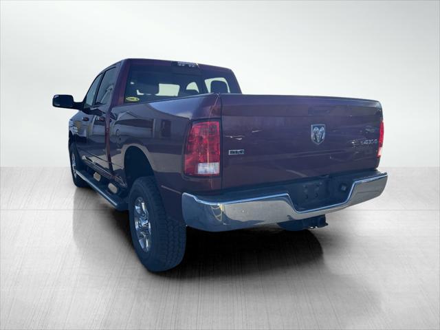 used 2018 Ram 2500 car, priced at $35,488