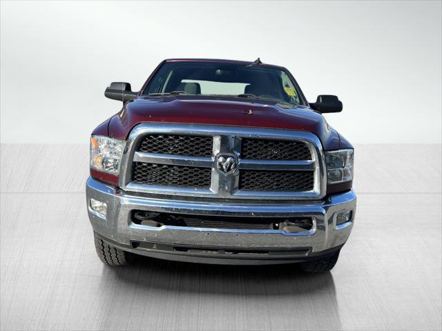 used 2018 Ram 2500 car, priced at $35,488