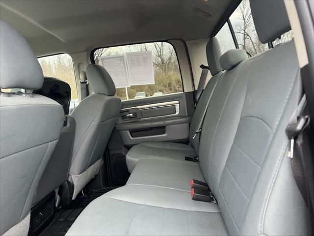 used 2018 Ram 2500 car, priced at $35,488