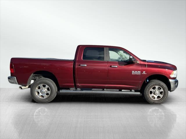 used 2018 Ram 2500 car, priced at $35,488