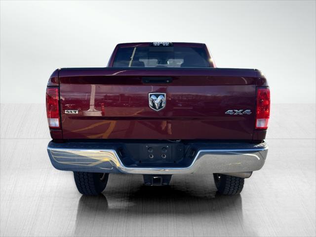 used 2018 Ram 2500 car, priced at $35,488