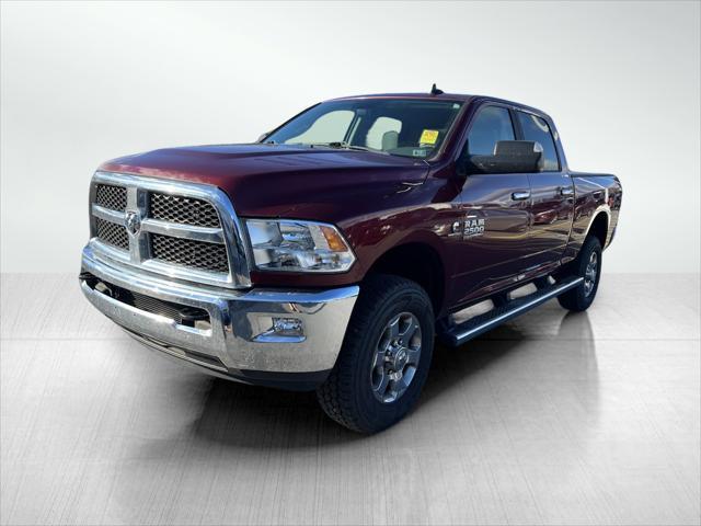 used 2018 Ram 2500 car, priced at $35,488