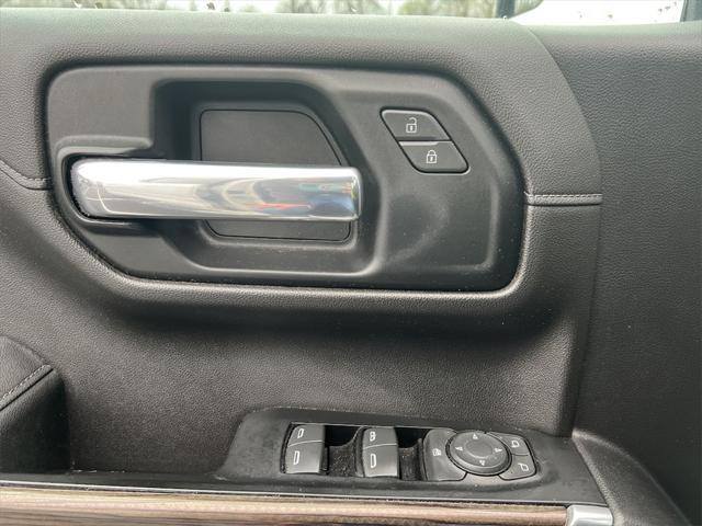 used 2019 Chevrolet Silverado 1500 car, priced at $28,888