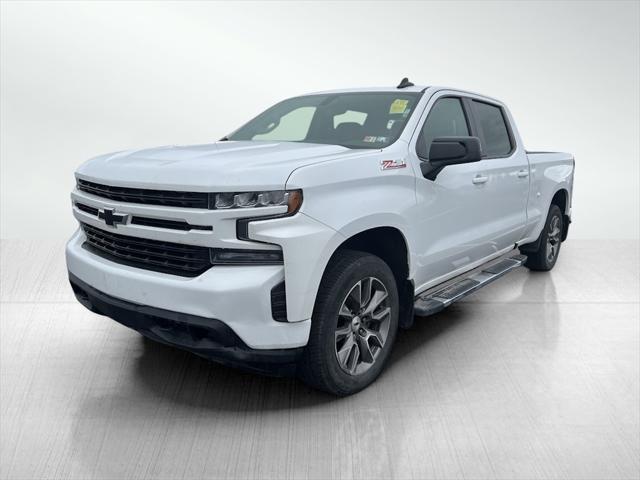 used 2019 Chevrolet Silverado 1500 car, priced at $28,888